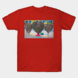 Punda Love Hearts In Abundance T-Shirt